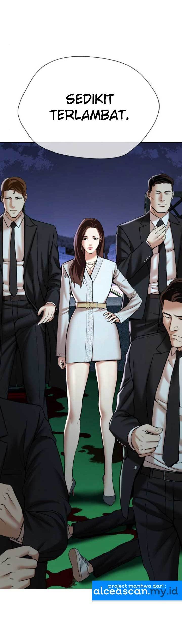 The 18-Year-Old Spy Chapter 11 - halaman 3