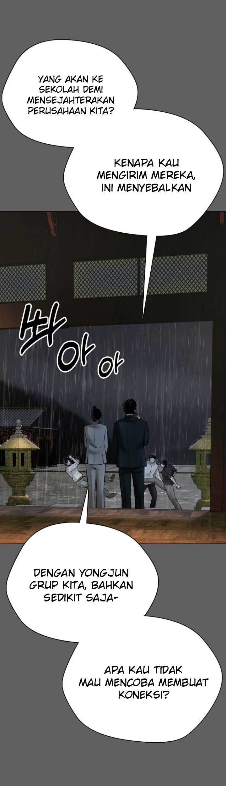 The 18-Year-Old Spy Chapter 11 - halaman 32