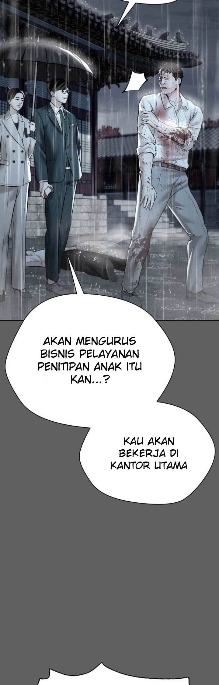 The 18-Year-Old Spy Chapter 11 - halaman 41