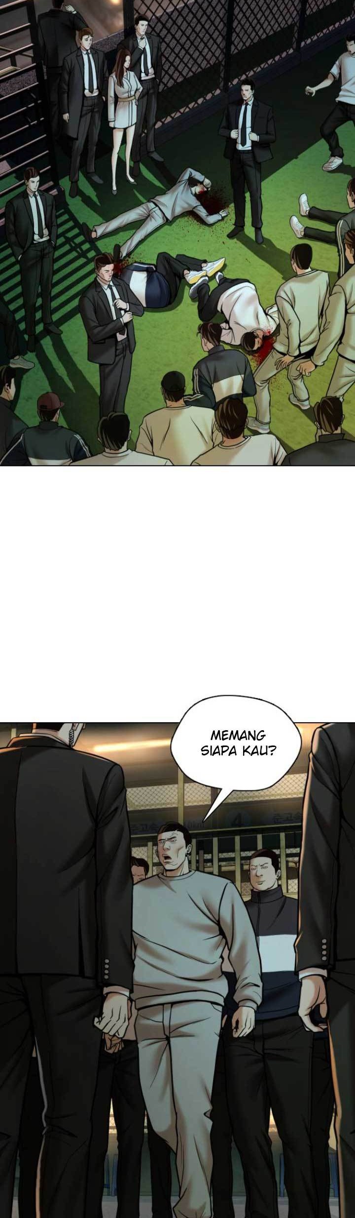 The 18-Year-Old Spy Chapter 11 - halaman 5