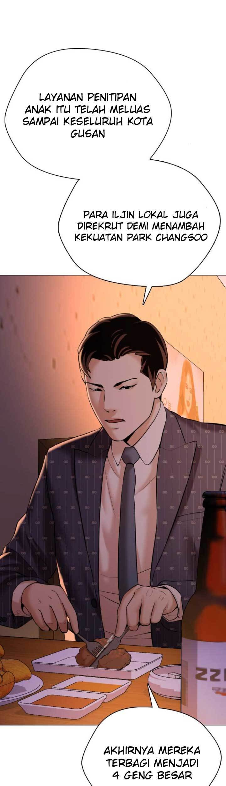 The 18-Year-Old Spy Chapter 11 - halaman 50