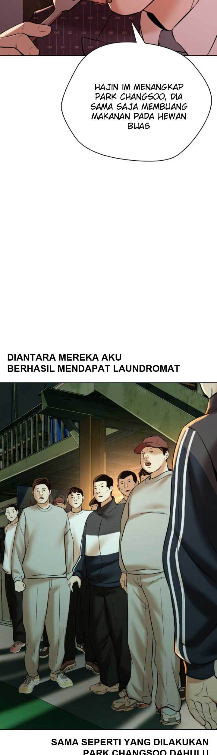 The 18-Year-Old Spy Chapter 11 - halaman 54
