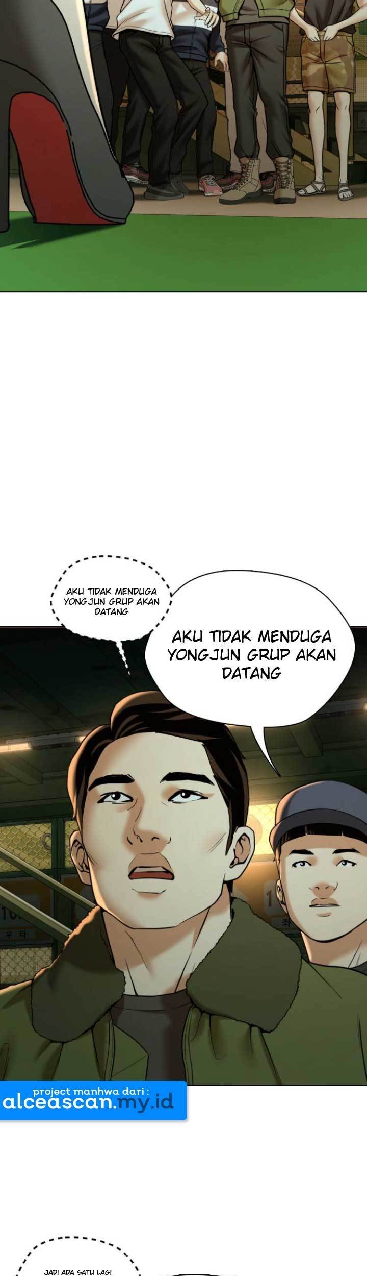 The 18-Year-Old Spy Chapter 11 - halaman 58