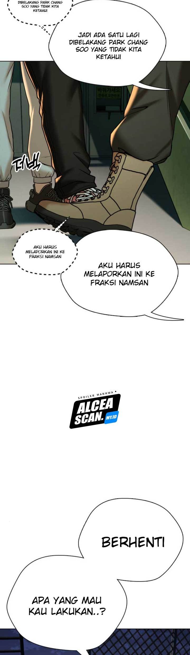 The 18-Year-Old Spy Chapter 11 - halaman 59