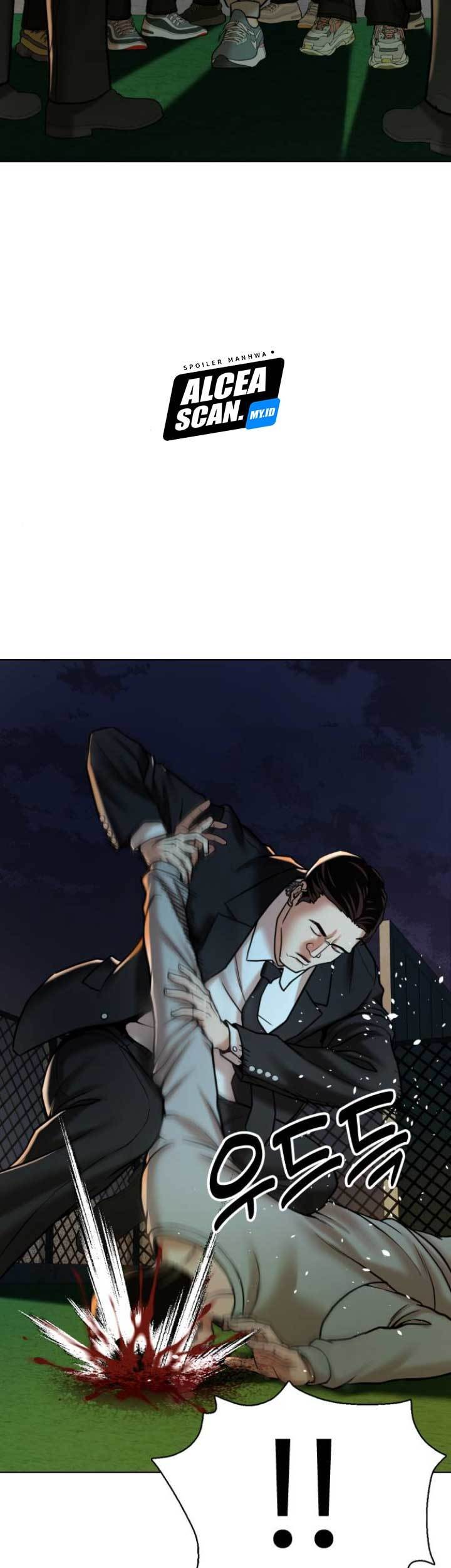 The 18-Year-Old Spy Chapter 11 - halaman 6