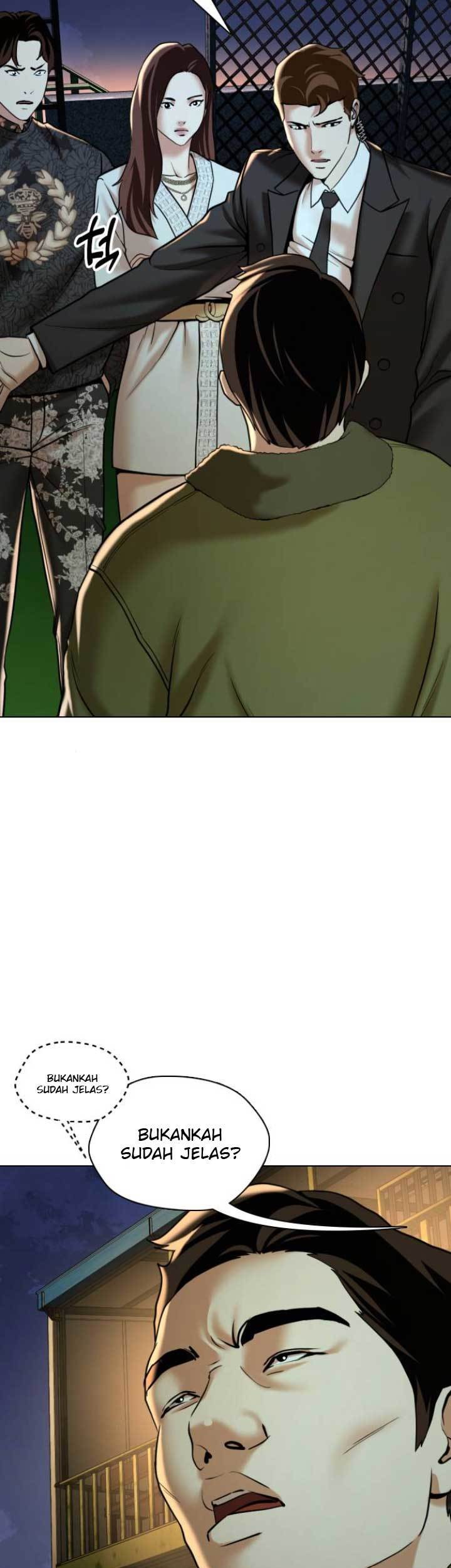 The 18-Year-Old Spy Chapter 11 - halaman 60
