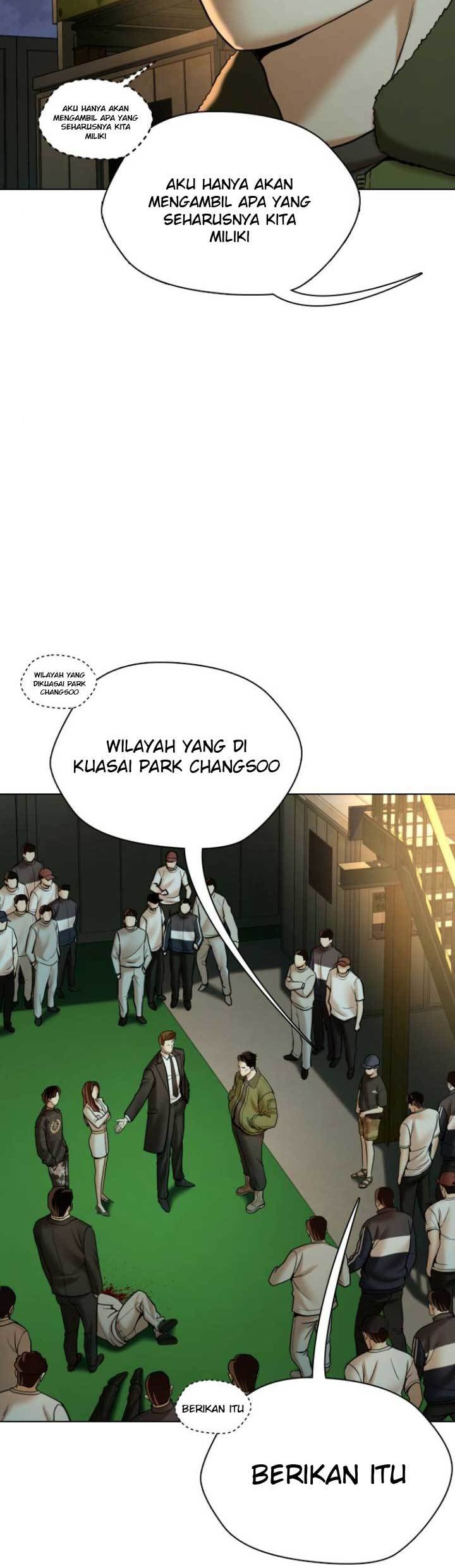 The 18-Year-Old Spy Chapter 11 - halaman 61