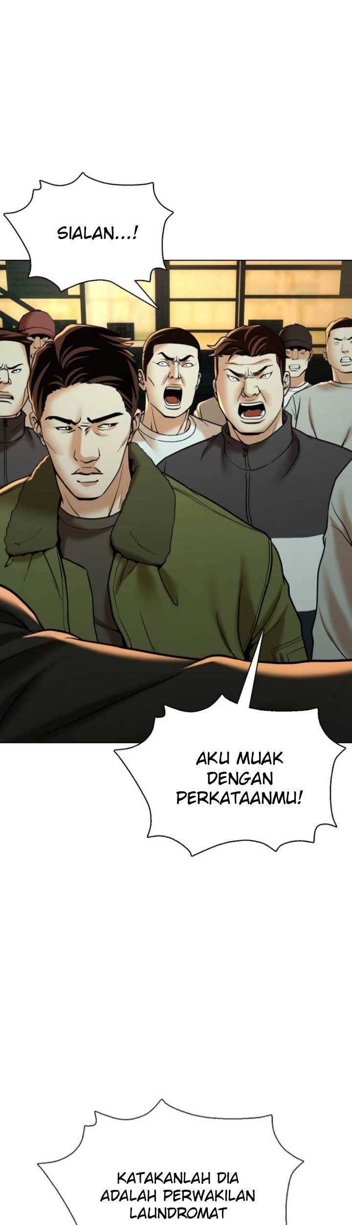 The 18-Year-Old Spy Chapter 11 - halaman 62