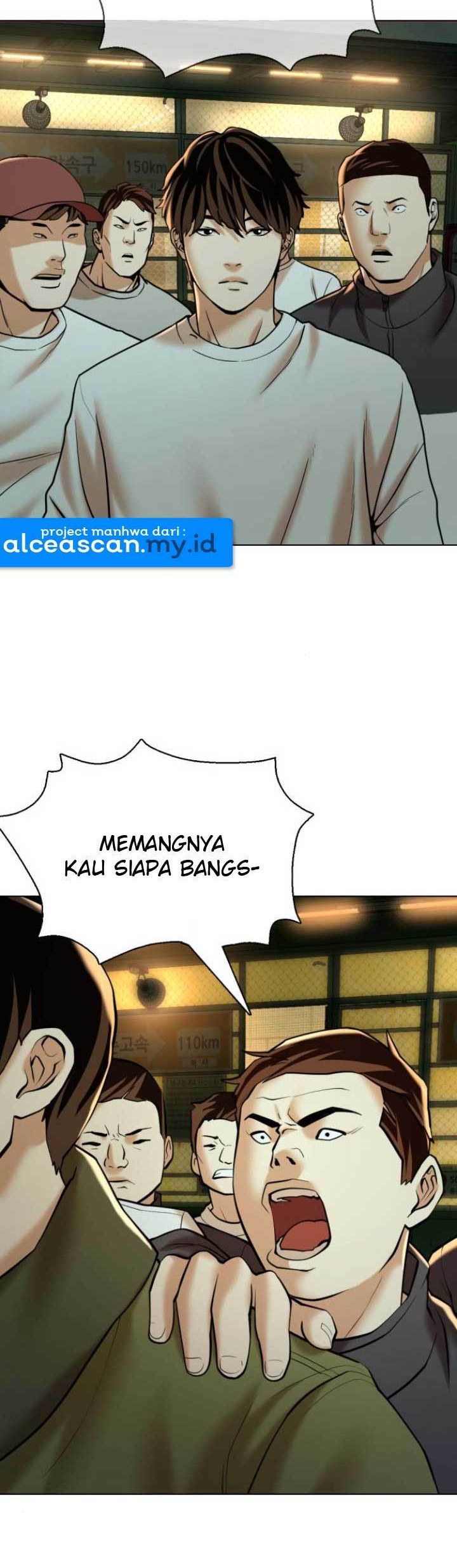 The 18-Year-Old Spy Chapter 11 - halaman 63