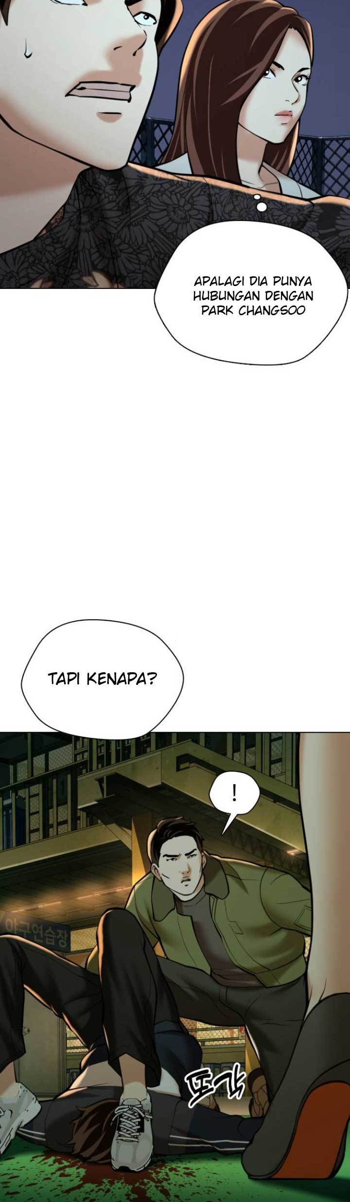 The 18-Year-Old Spy Chapter 11 - halaman 67