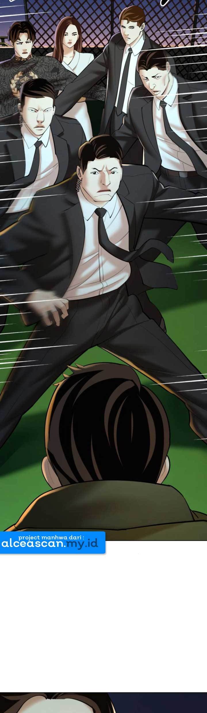 The 18-Year-Old Spy Chapter 11 - halaman 71
