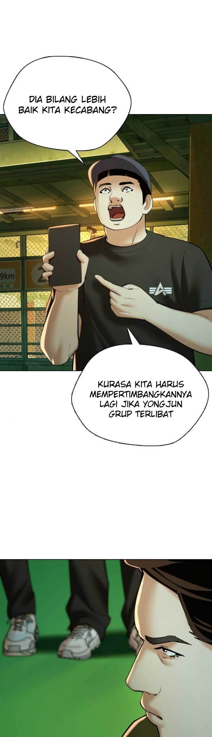 The 18-Year-Old Spy Chapter 11 - halaman 76