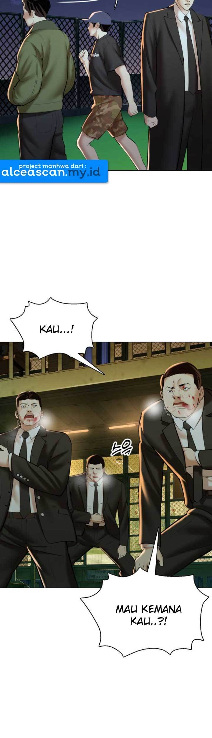 The 18-Year-Old Spy Chapter 11 - halaman 78
