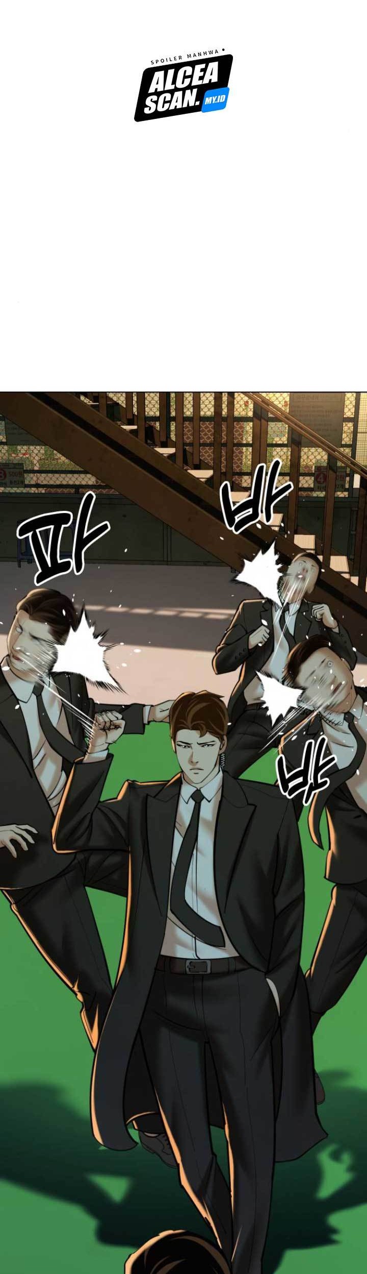 The 18-Year-Old Spy Chapter 11 - halaman 79