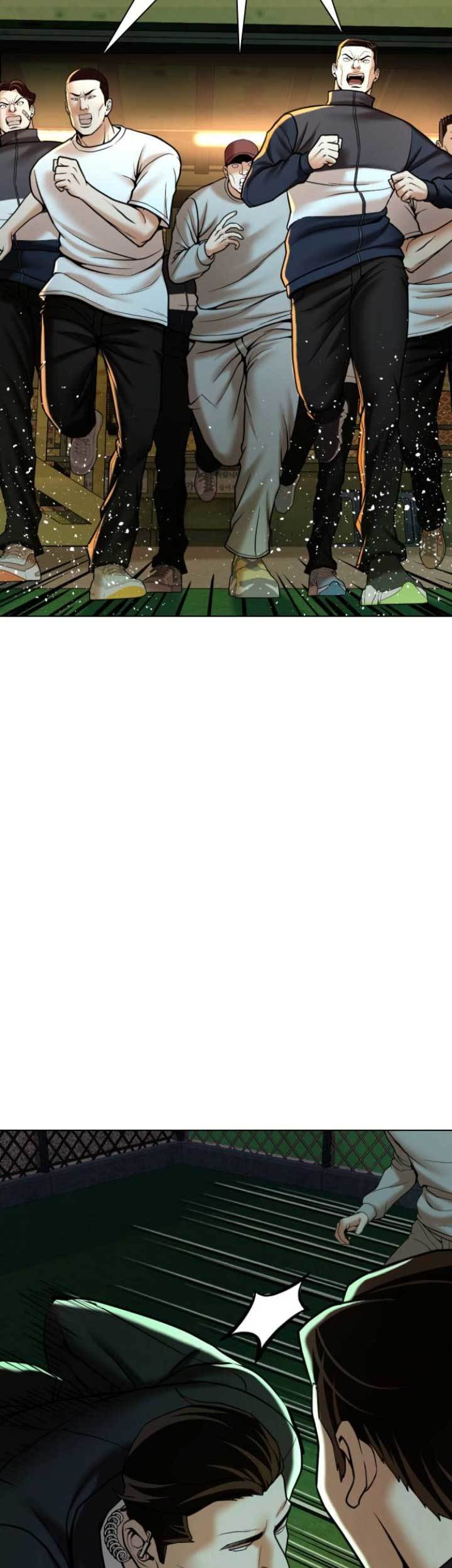 The 18-Year-Old Spy Chapter 11 - halaman 8