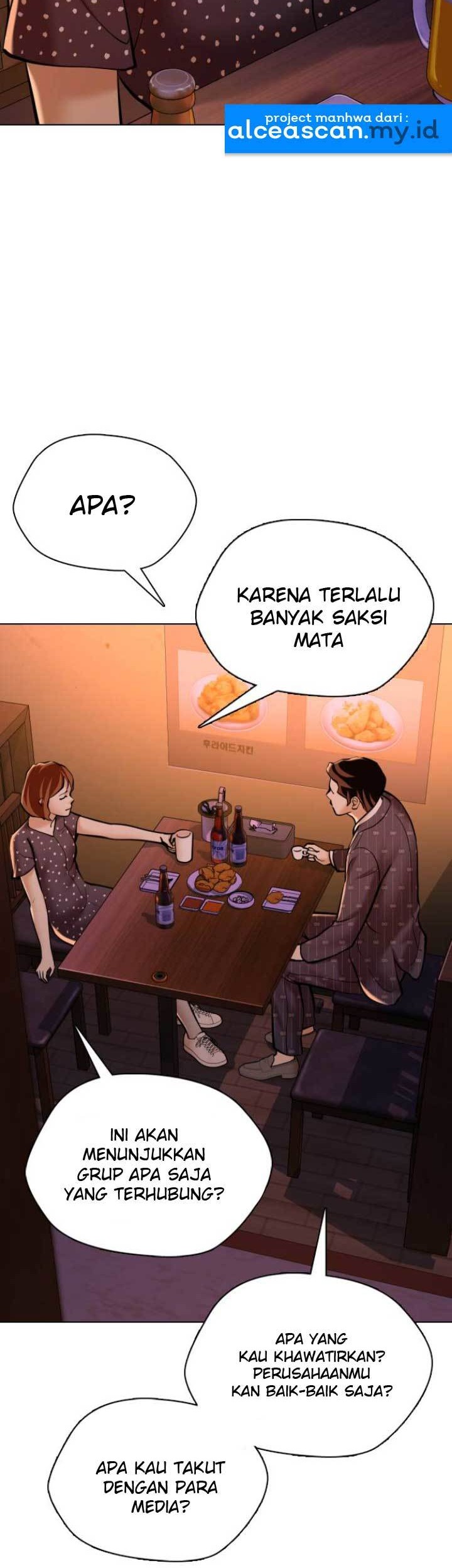 The 18-Year-Old Spy Chapter 11 - halaman 85