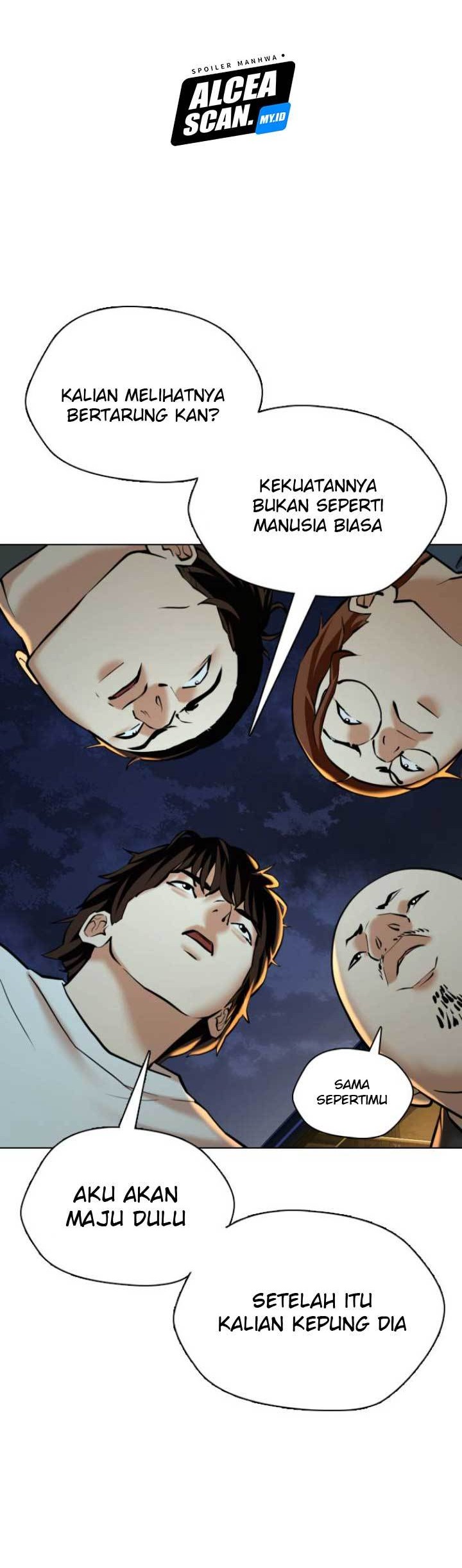 The 18-Year-Old Spy Chapter 11 - halaman 93