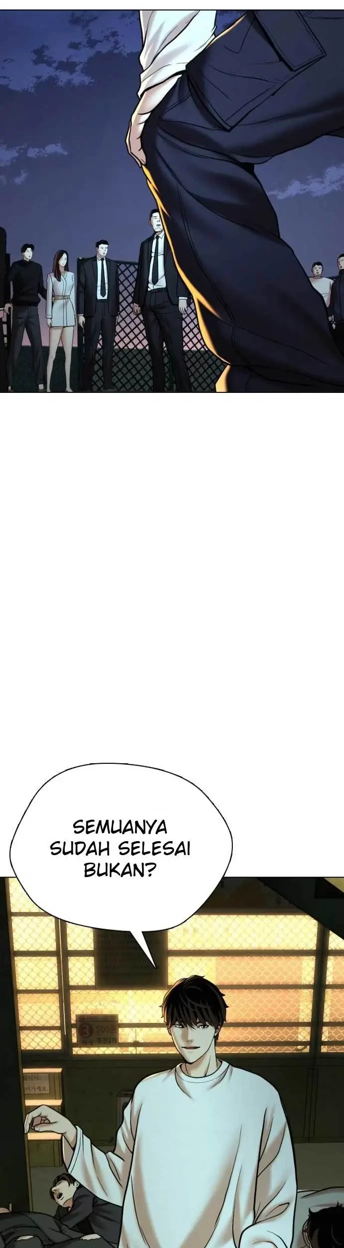 The 18-Year-Old Spy Chapter 12 - halaman 10