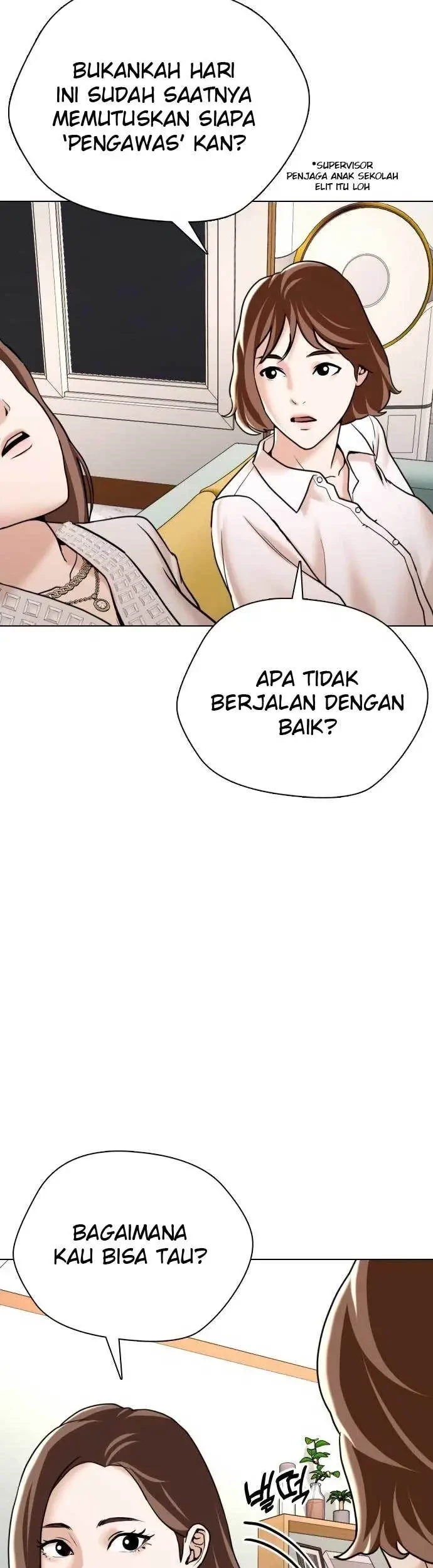 The 18-Year-Old Spy Chapter 12 - halaman 20