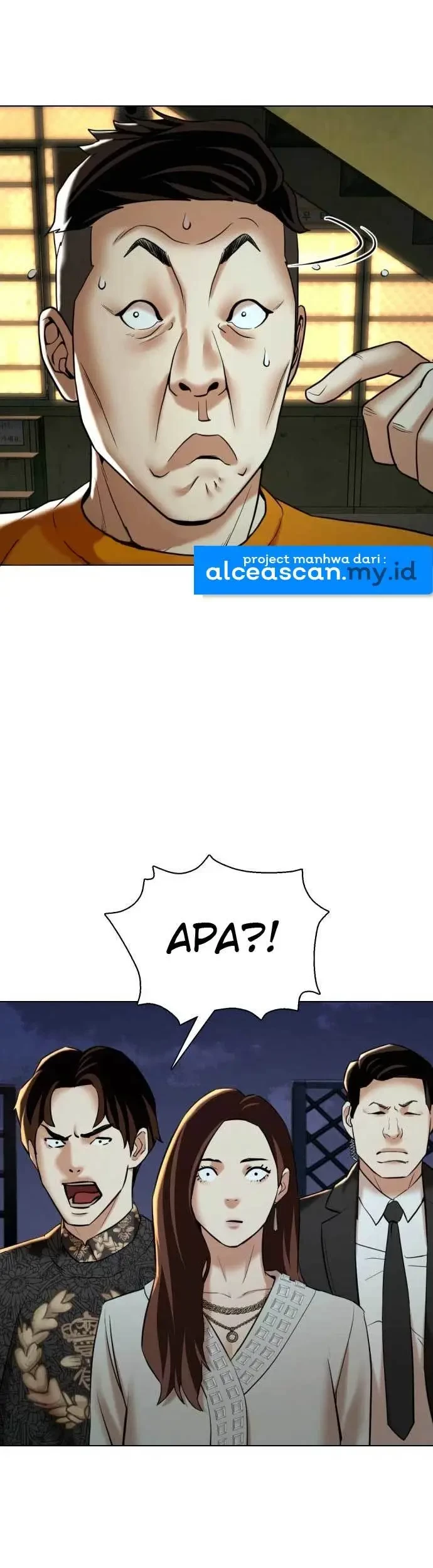 The 18-Year-Old Spy Chapter 12 - halaman 28
