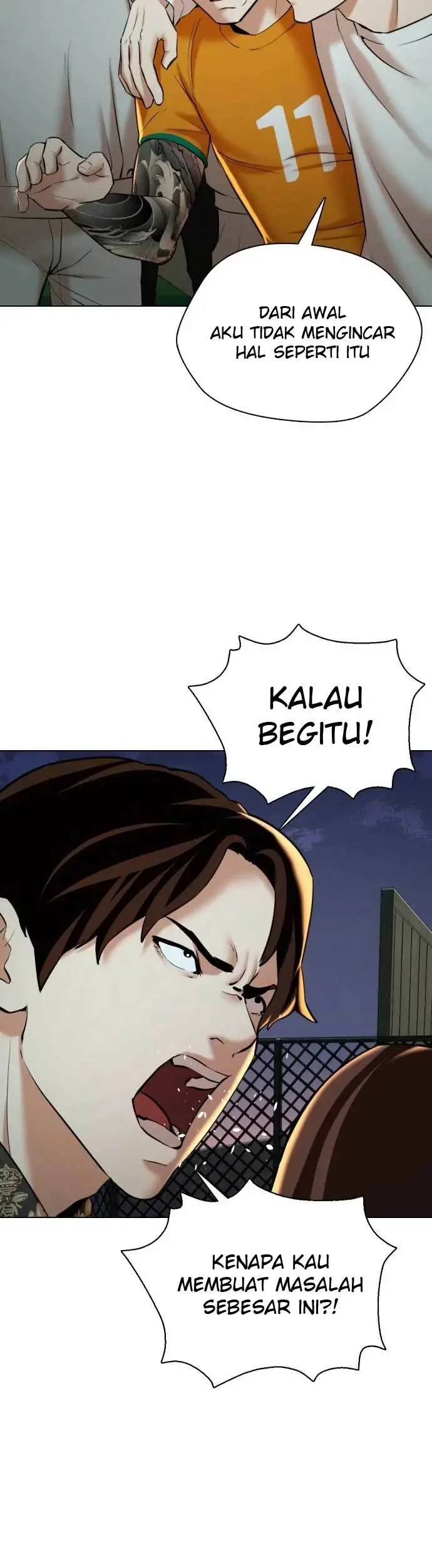 The 18-Year-Old Spy Chapter 12 - halaman 30