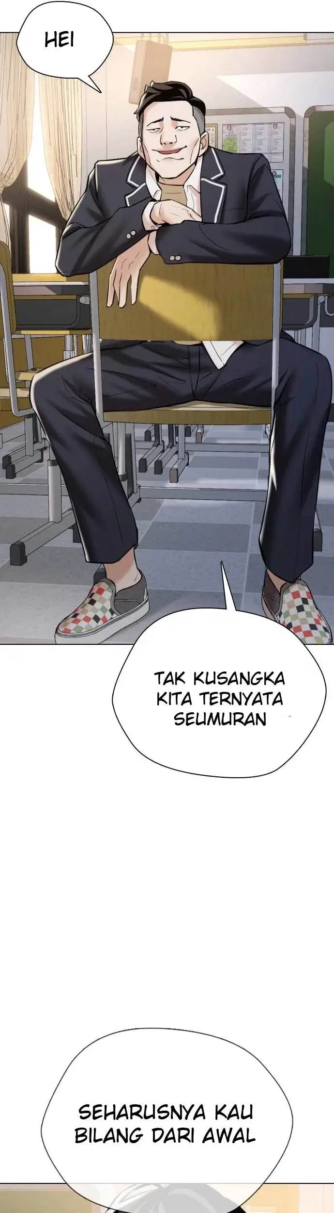 The 18-Year-Old Spy Chapter 12 - halaman 34