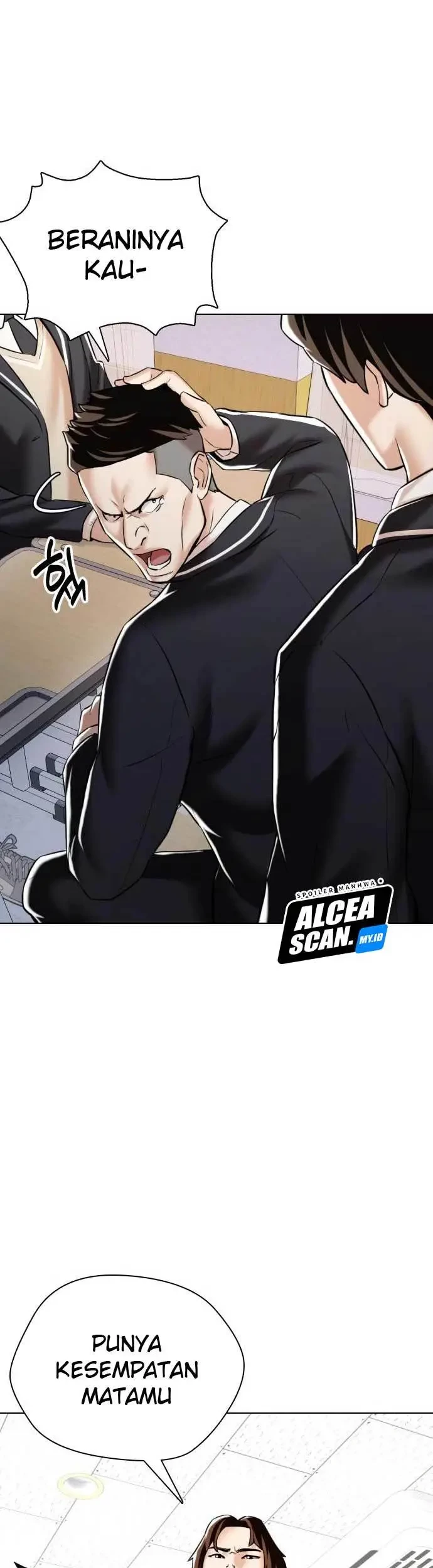 The 18-Year-Old Spy Chapter 12 - halaman 40