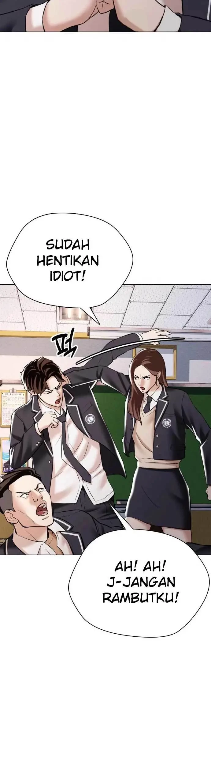 The 18-Year-Old Spy Chapter 12 - halaman 44