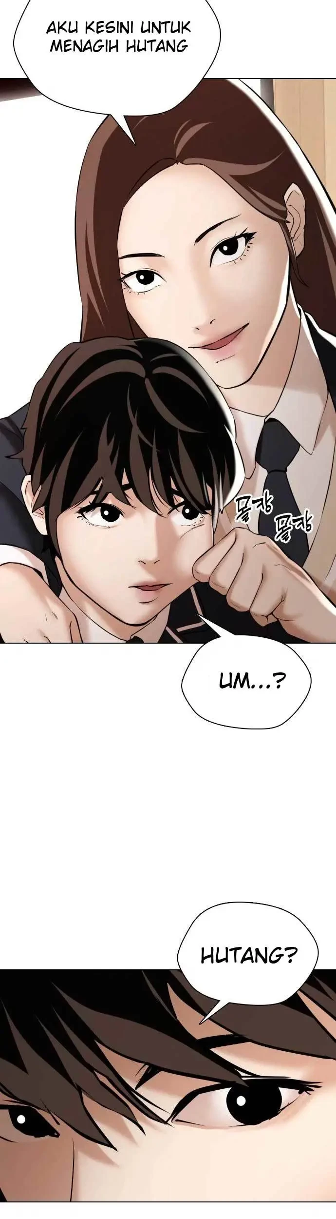 The 18-Year-Old Spy Chapter 12 - halaman 52