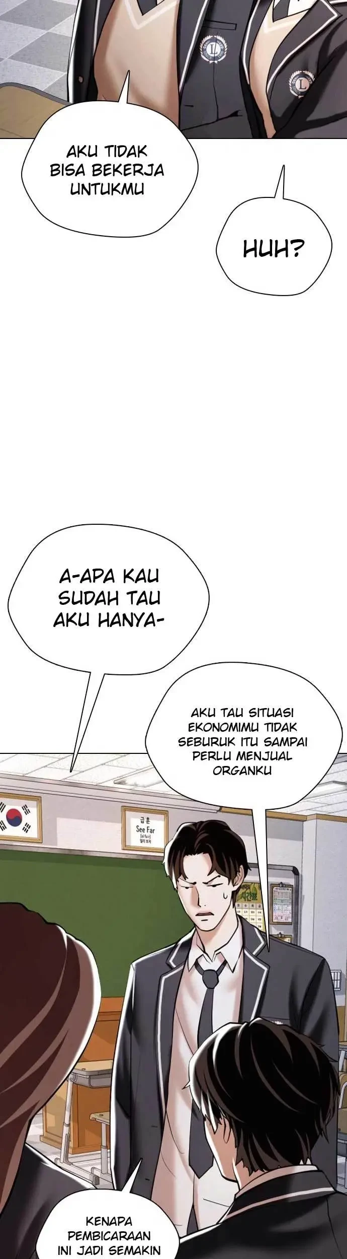 The 18-Year-Old Spy Chapter 12 - halaman 60