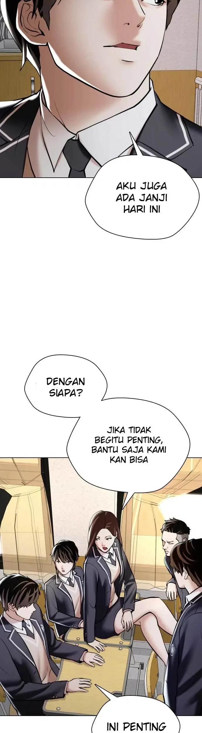 The 18-Year-Old Spy Chapter 12 - halaman 62