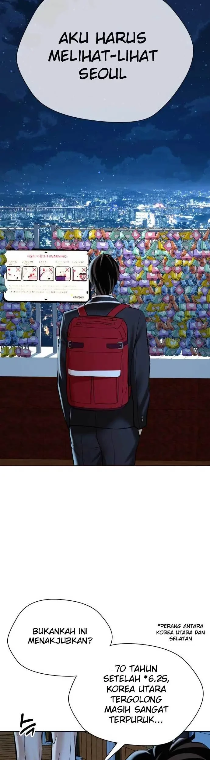 The 18-Year-Old Spy Chapter 12 - halaman 64