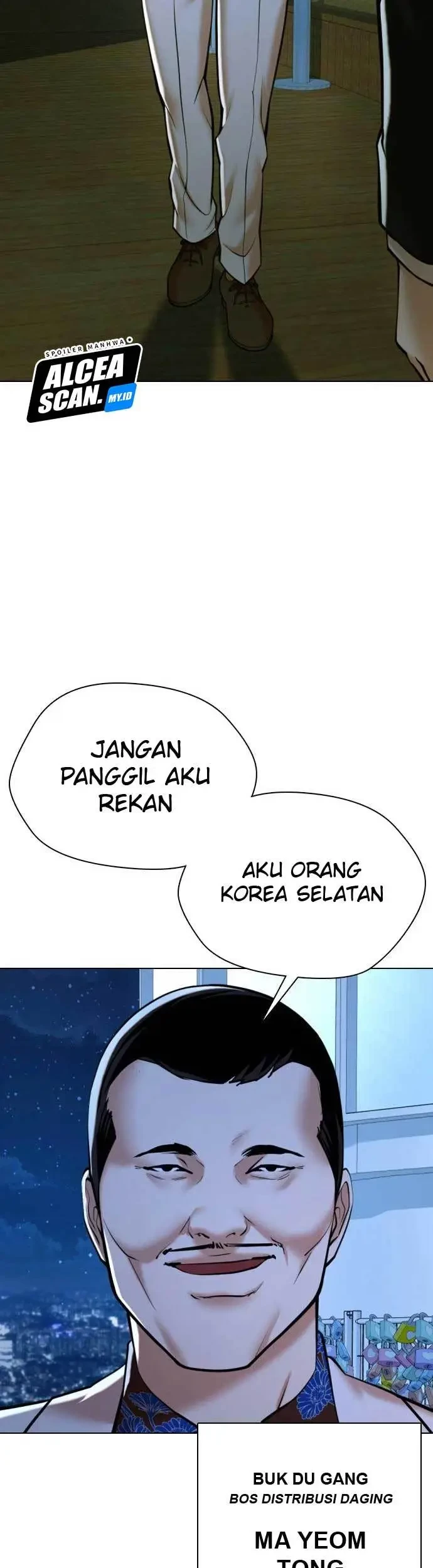 The 18-Year-Old Spy Chapter 12 - halaman 68