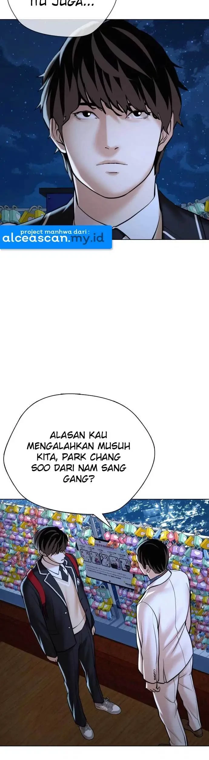 The 18-Year-Old Spy Chapter 12 - halaman 78