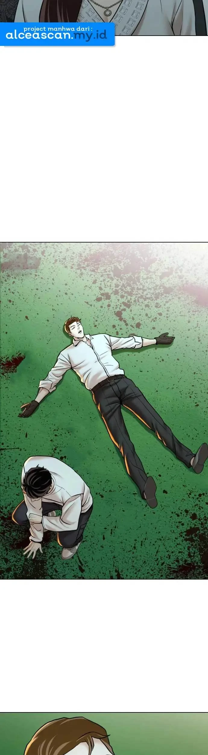 The 18-Year-Old Spy Chapter 12 - halaman 8