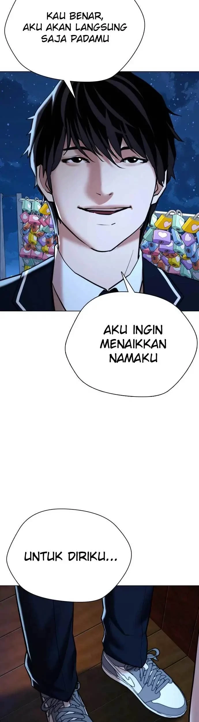 The 18-Year-Old Spy Chapter 12 - halaman 84