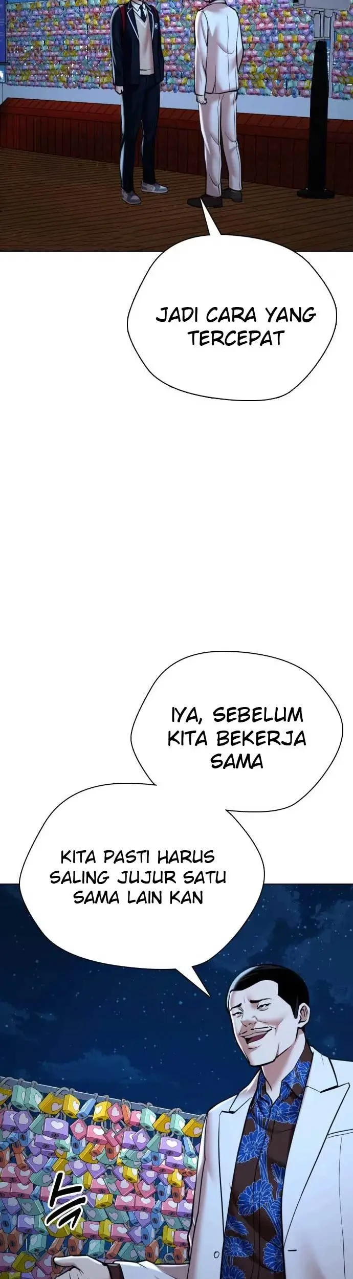The 18-Year-Old Spy Chapter 12 - halaman 88