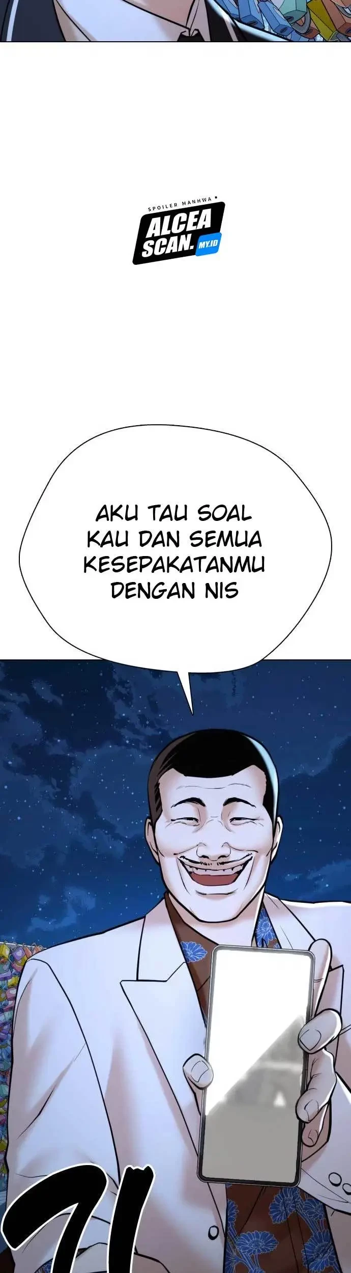 The 18-Year-Old Spy Chapter 12 - halaman 92