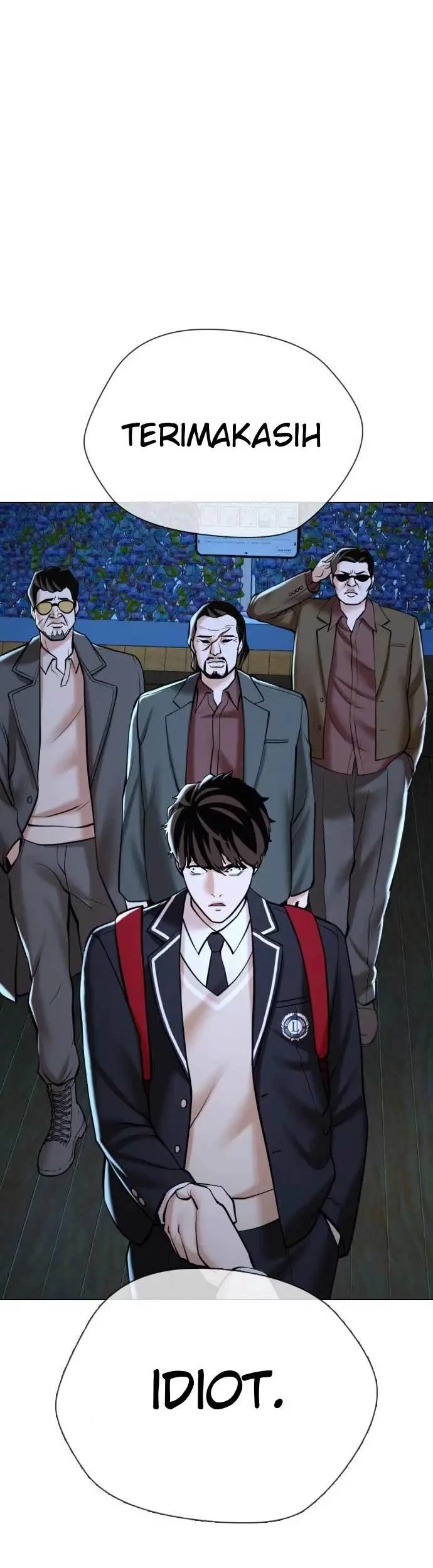 The 18-Year-Old Spy Chapter 12 - halaman 96