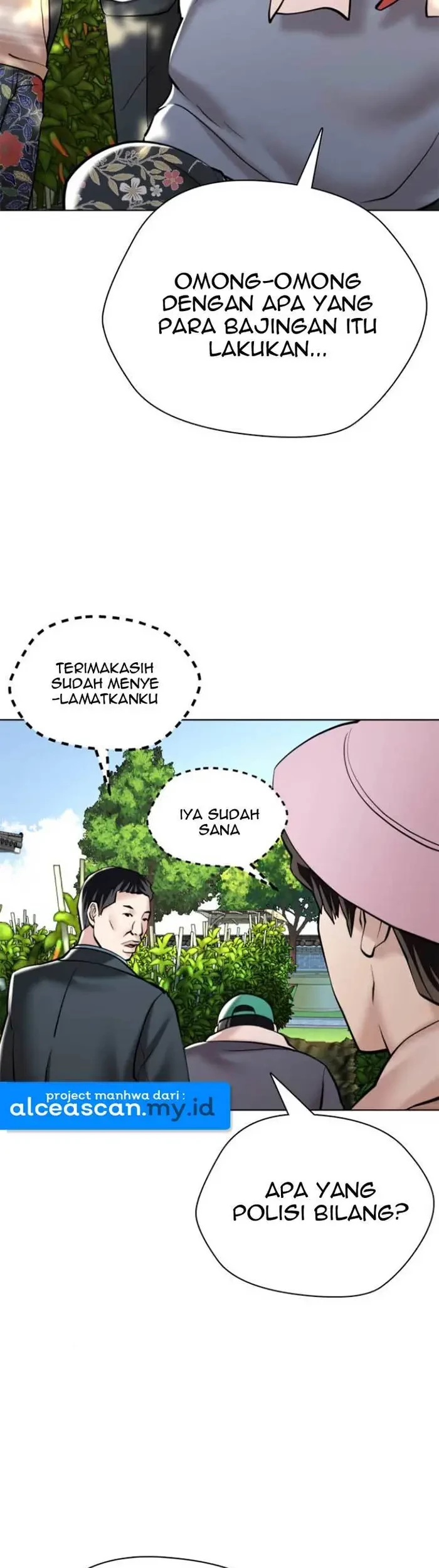 The 18-Year-Old Spy Chapter 13 - halaman 13