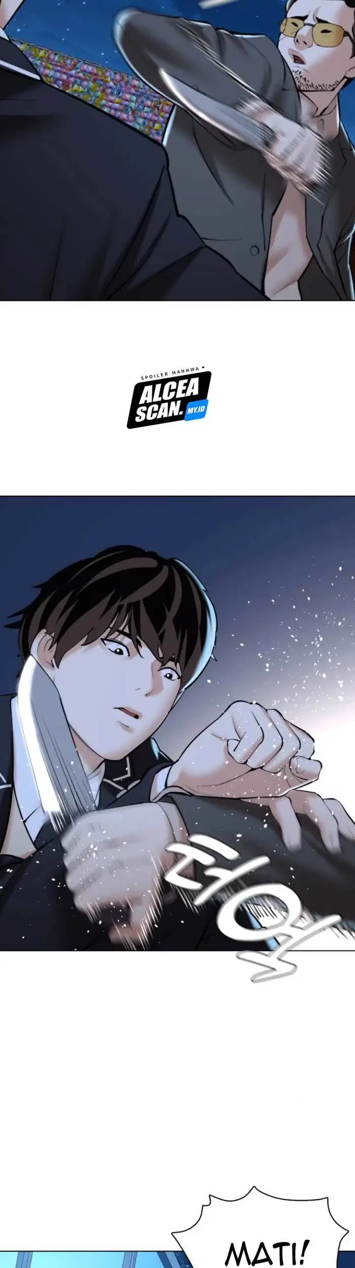The 18-Year-Old Spy Chapter 13 - halaman 27