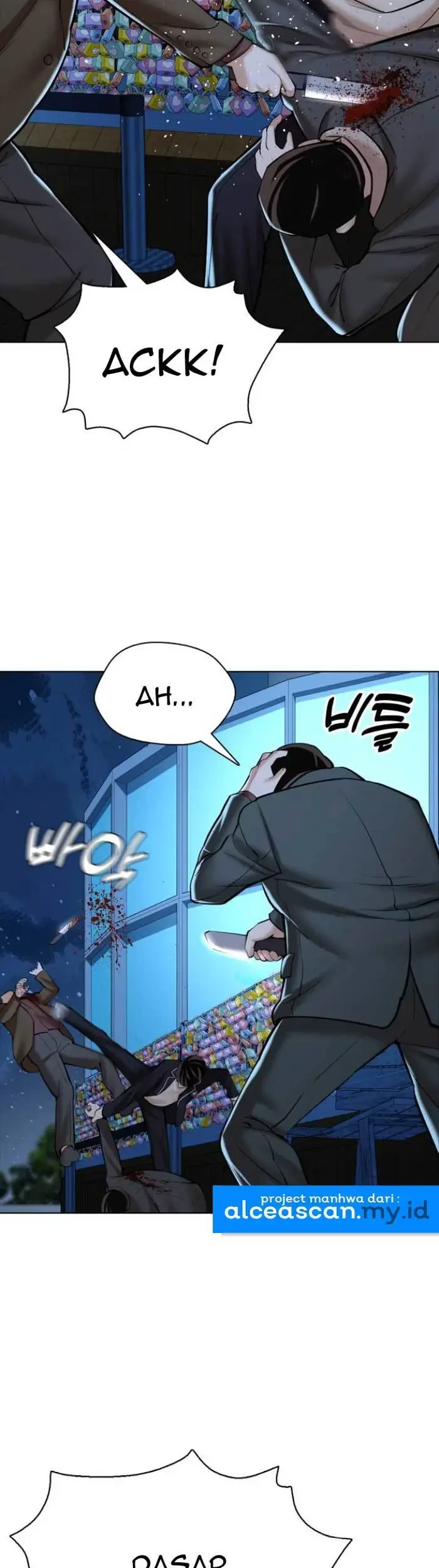 The 18-Year-Old Spy Chapter 13 - halaman 31