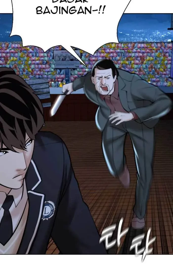 The 18-Year-Old Spy Chapter 13 - halaman 32