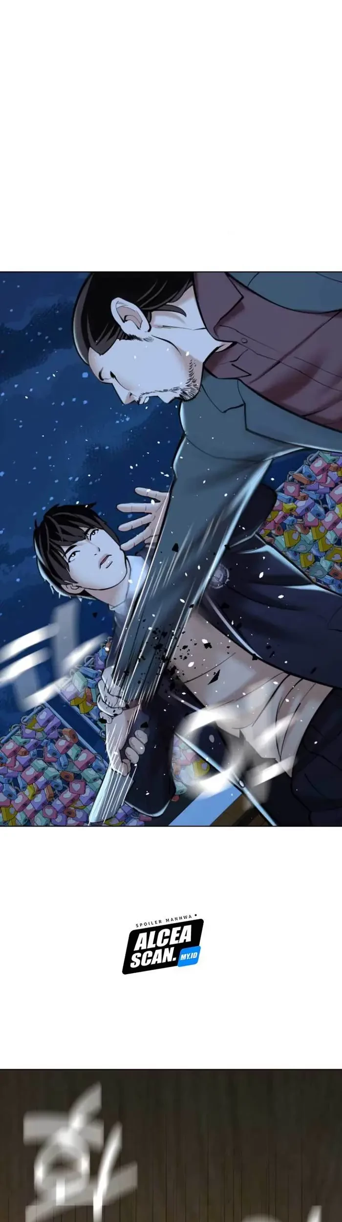 The 18-Year-Old Spy Chapter 13 - halaman 33