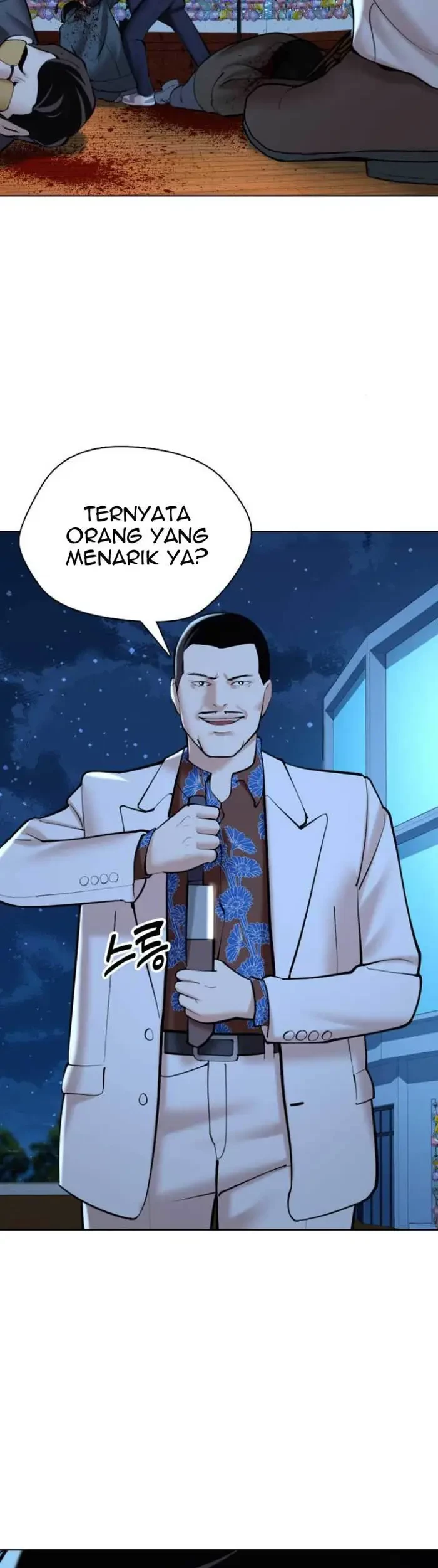 The 18-Year-Old Spy Chapter 13 - halaman 37