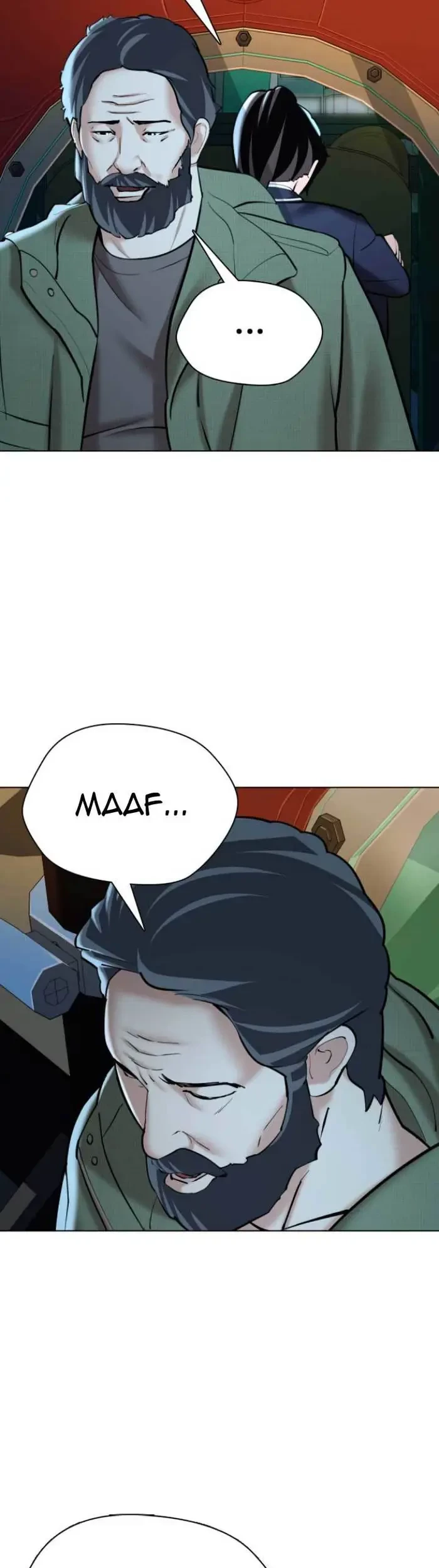 The 18-Year-Old Spy Chapter 13 - halaman 41