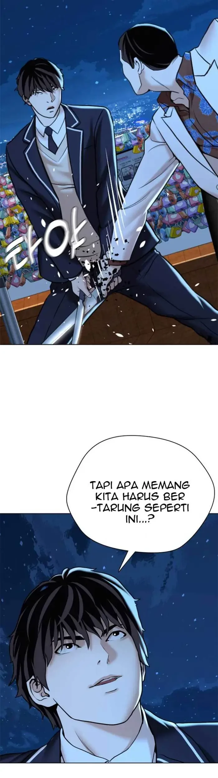 The 18-Year-Old Spy Chapter 13 - halaman 51