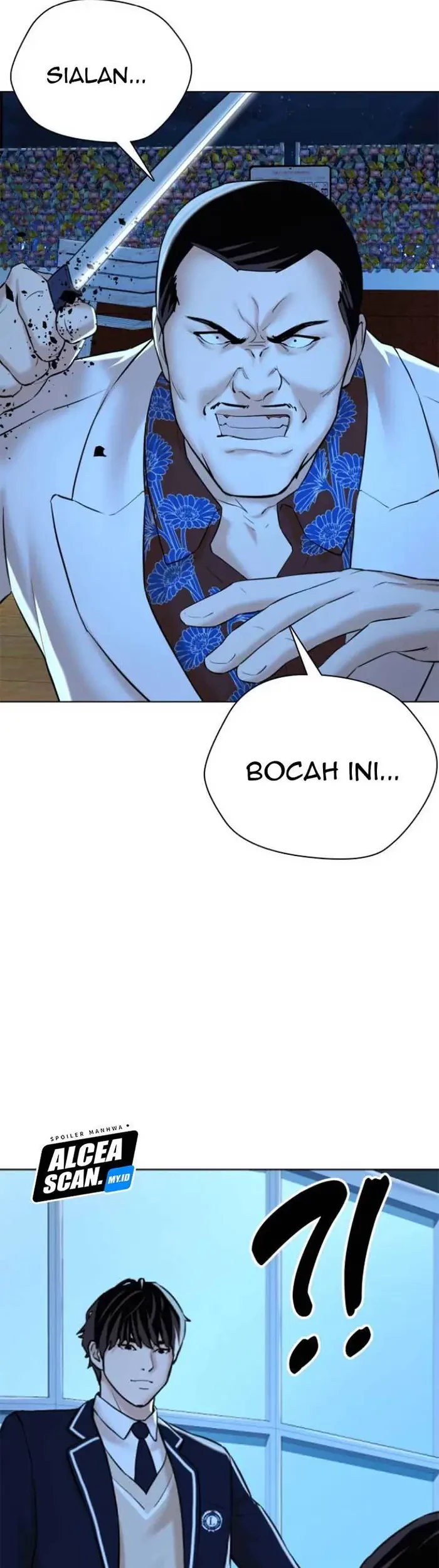 The 18-Year-Old Spy Chapter 13 - halaman 57