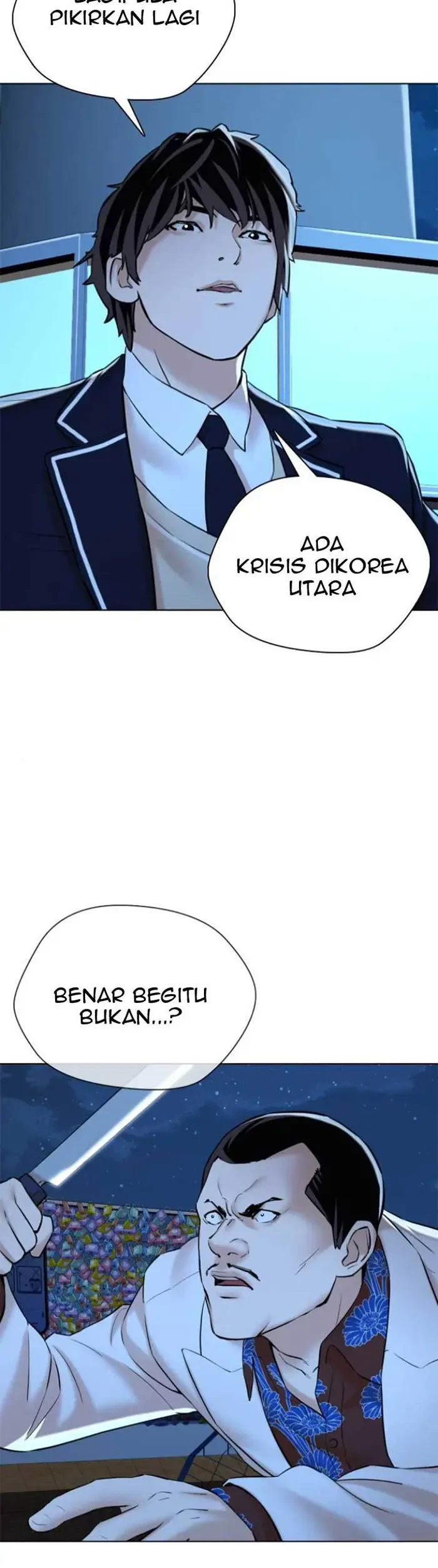 The 18-Year-Old Spy Chapter 13 - halaman 59