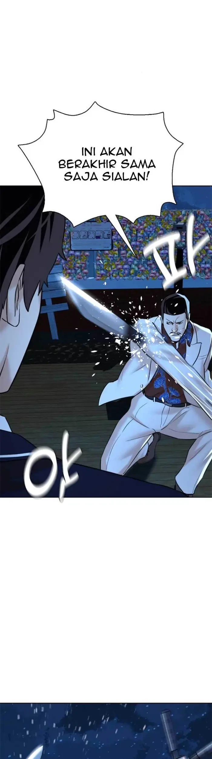 The 18-Year-Old Spy Chapter 13 - halaman 63